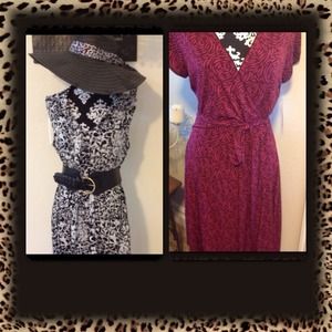 🎀2dress bundle🎀@passiondiva🎀