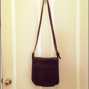 .:reduced:. vintage coach purse