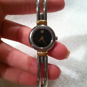⌚ Authentic Movado bracelet watch