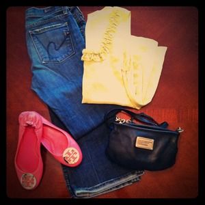Bundle for @seegmiller07 COH Jeans, JS Heels