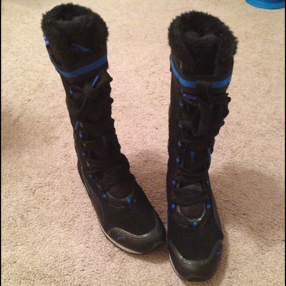 Puma Boots
