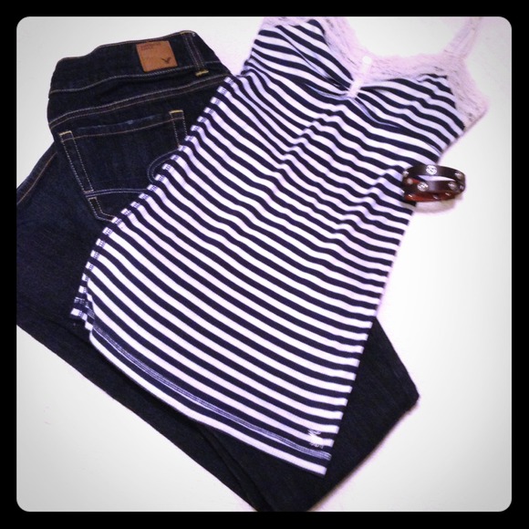 A&F tank/camisole