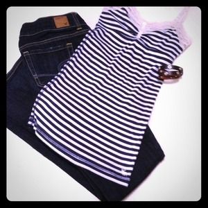 A&F tank/camisole