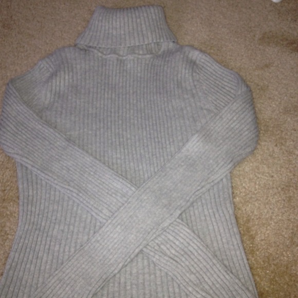 Turtleneck Sweater