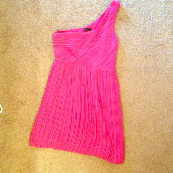Pink Theory Dress