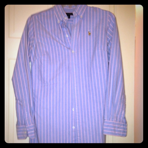 Ralph Lauren Polo Dress