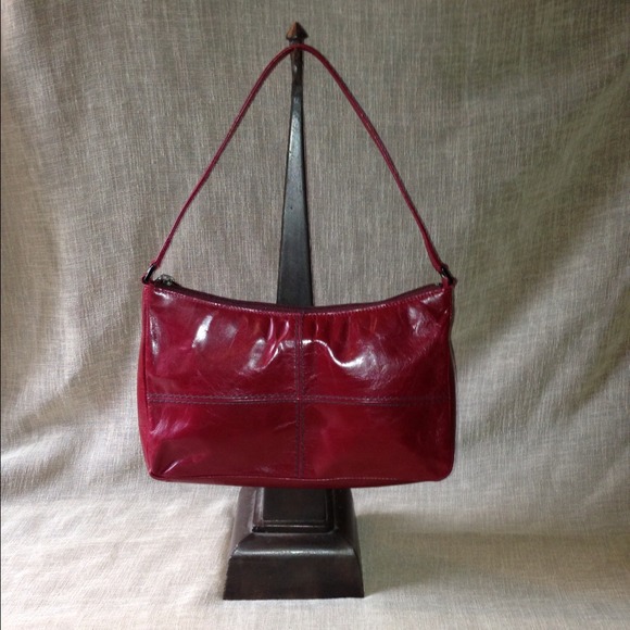 Armani Exchange  Handbags - ⤵️{ A/X - Armani Exchange } Leather Purse Ruby Red