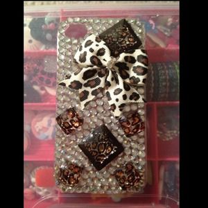 Handmade iPhone 4/4s case