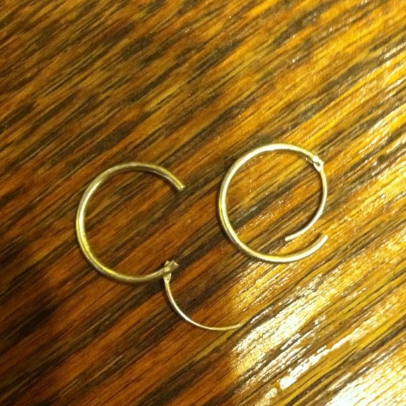 Jewelry - Sterling silver earrings🌟reduced🌟🌟