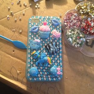 Handmade iPhone 4/4s case