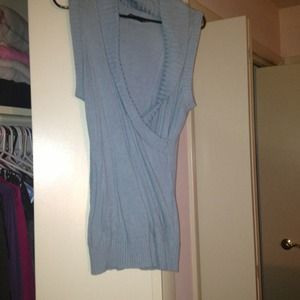 BCBG Sweater Vest