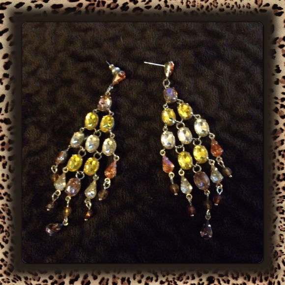 Multi colored sparklers!