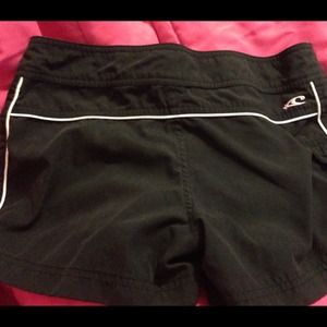 O'Neill Black Women's Board Shorts