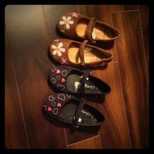 Reduced 😉👍Little girl perfect fit shoes