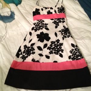 bundle w red gingham dress . Cute summer dress !