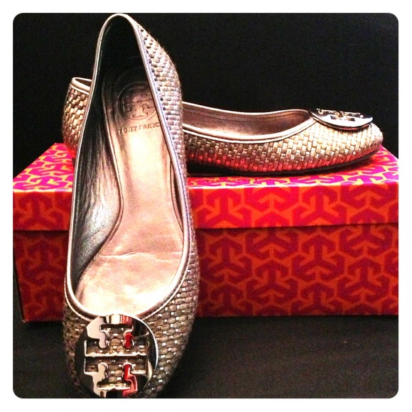 Tory Burch Flats