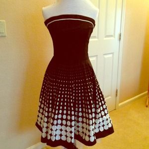 CLOSED FOR INVENTORY Black party dress