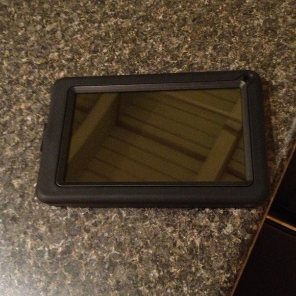 Kindle fire