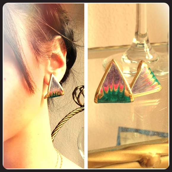 {SOLD} Vintage Earrings