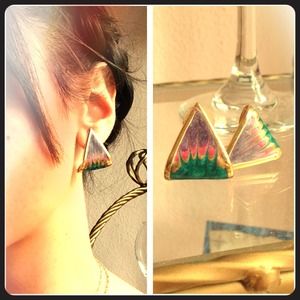 {SOLD} Vintage Earrings