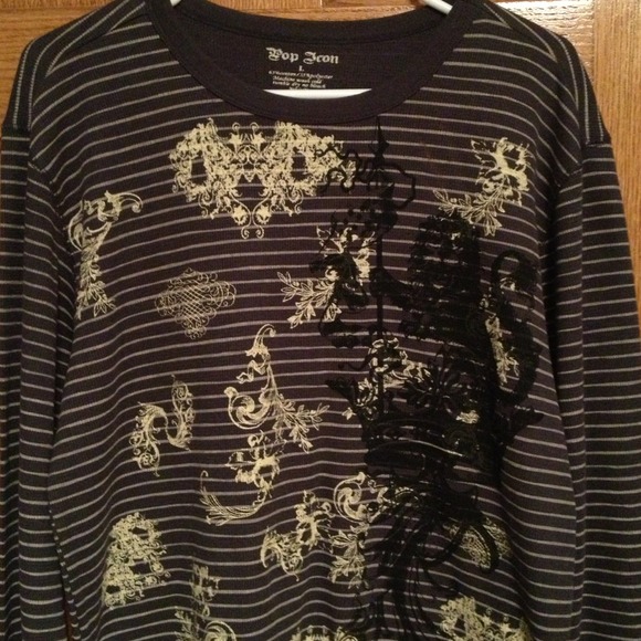 Pop Icon (Buckle) Men's shirt