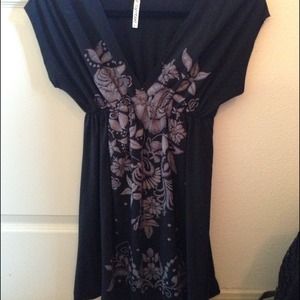 Casual dress. Size small