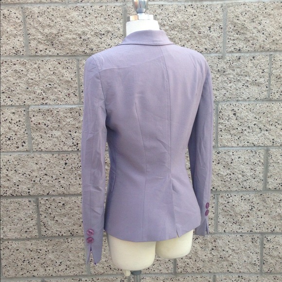 bebe Violet Blazer - Picture 2 of 4