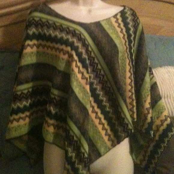 Trade bundle for chevron maxi dress:)