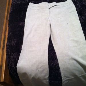 Dress pants