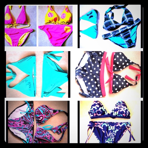 🌷Name Brand Swimsuits☀.  Bundles & $$ off 😃