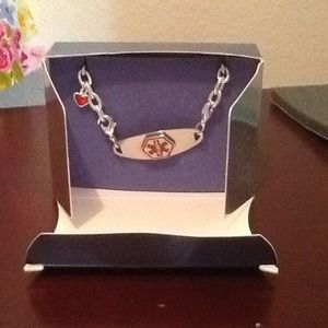 Medical Awareness Bracelet