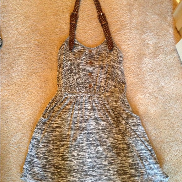 Halter dress. Size small