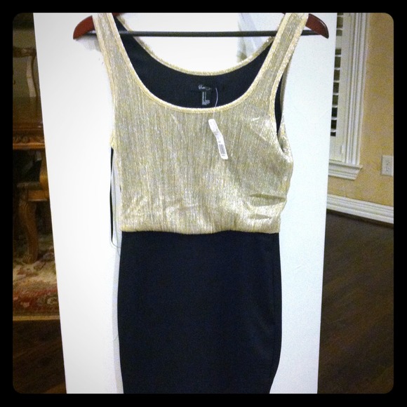 Vegas glam dress