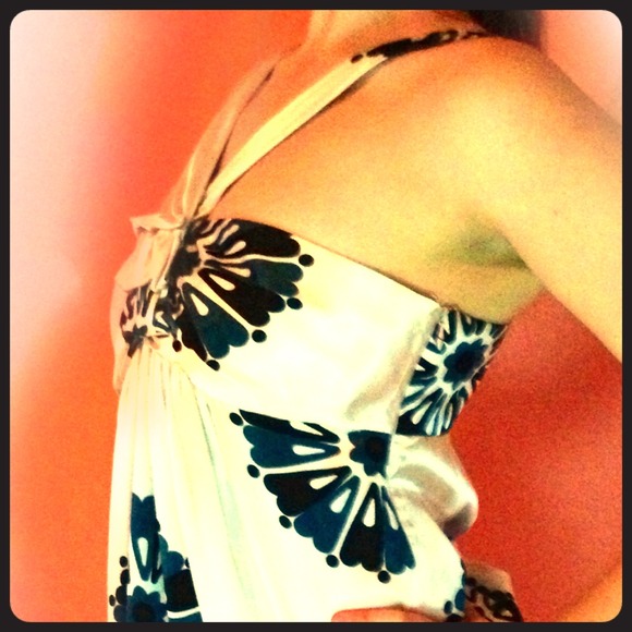 🚫Sold🚫 by Marc Jacobs dress & Vintage print top!