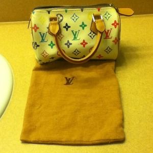 Louis Vuitton Inspired