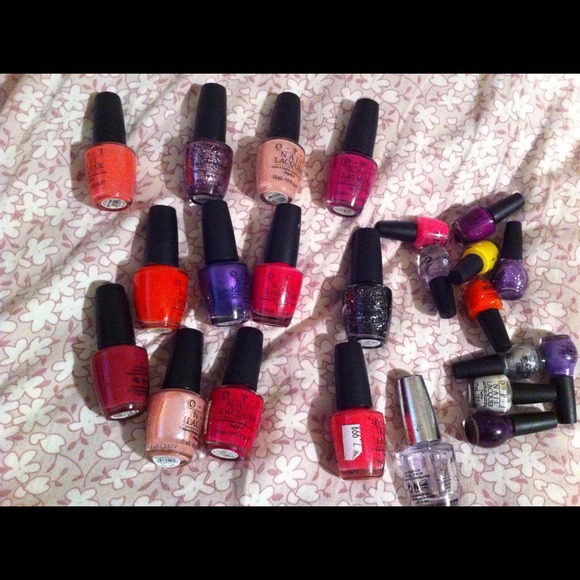 OPI Nailpolish bundle