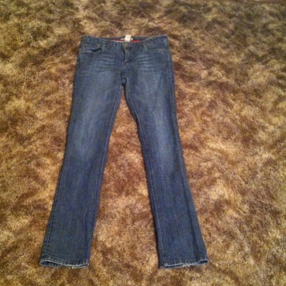 Refuge skinny jeans