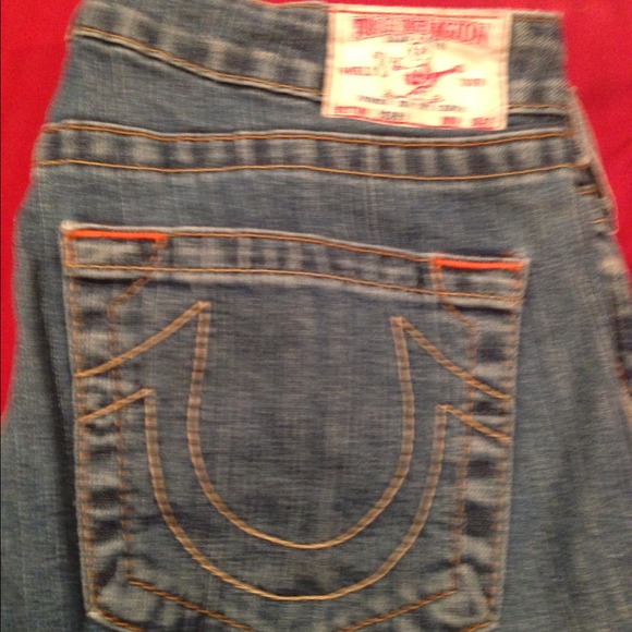True Religion jeans