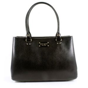 *SOLD* Kate Spade Wellesley Leather Elena Tote