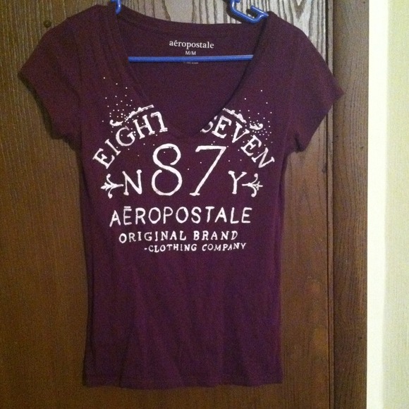Aeropostale tee