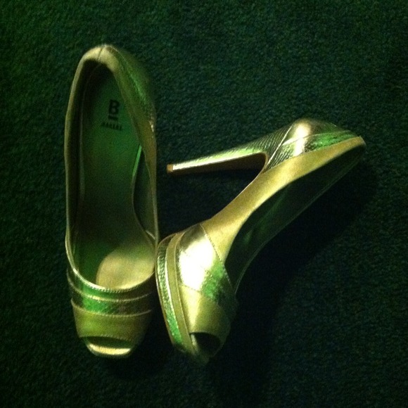 Gold Platform