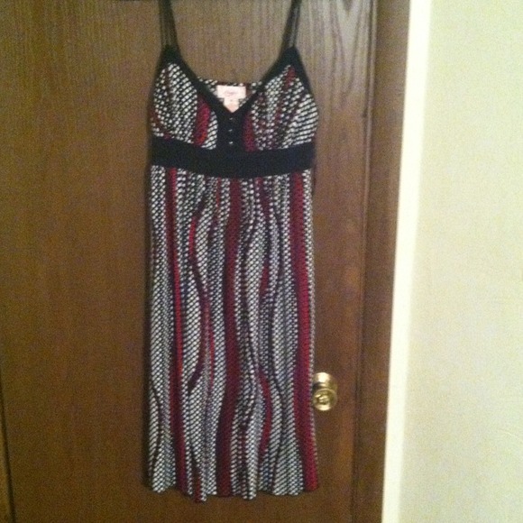 Candies dress.