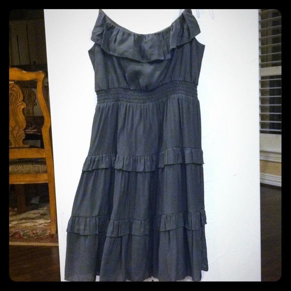 Urban hip dress