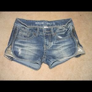 Fashion Jean shorts