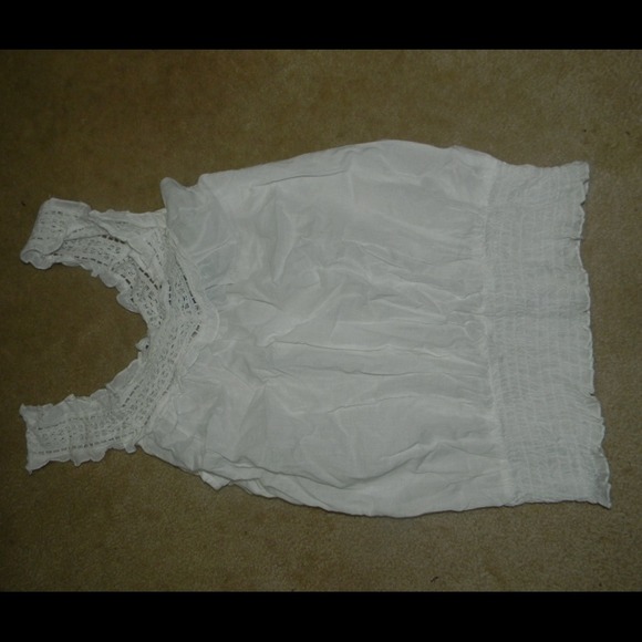 White tank