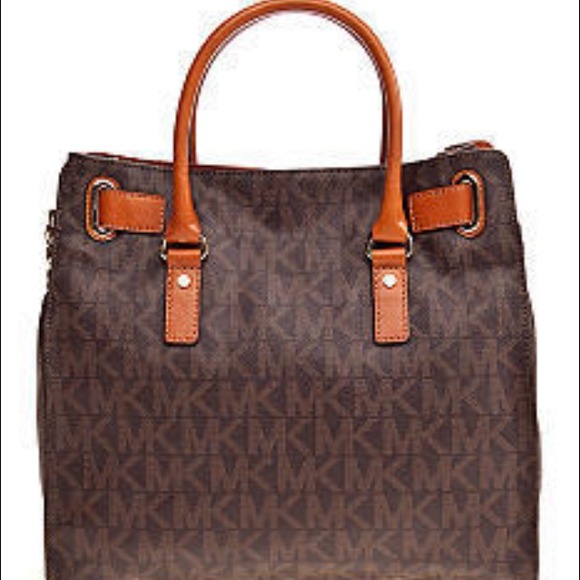 Michael Kors Hamilton Tote - Picture 2 of 4