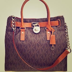 Michael Kors Hamilton Tote