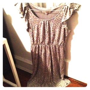 Sweet spring dress- comfortable and flattering