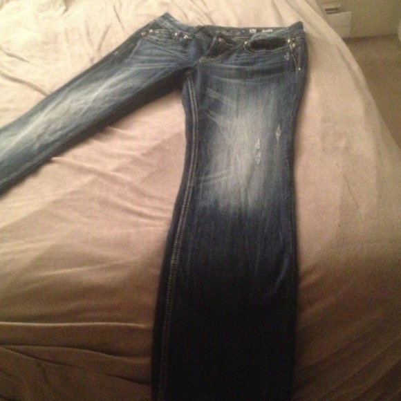 Miss me jeans