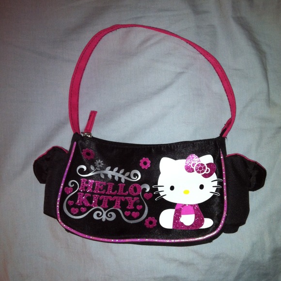 ❌SOLD! @kb2008 Girls Hello Kitty Purse